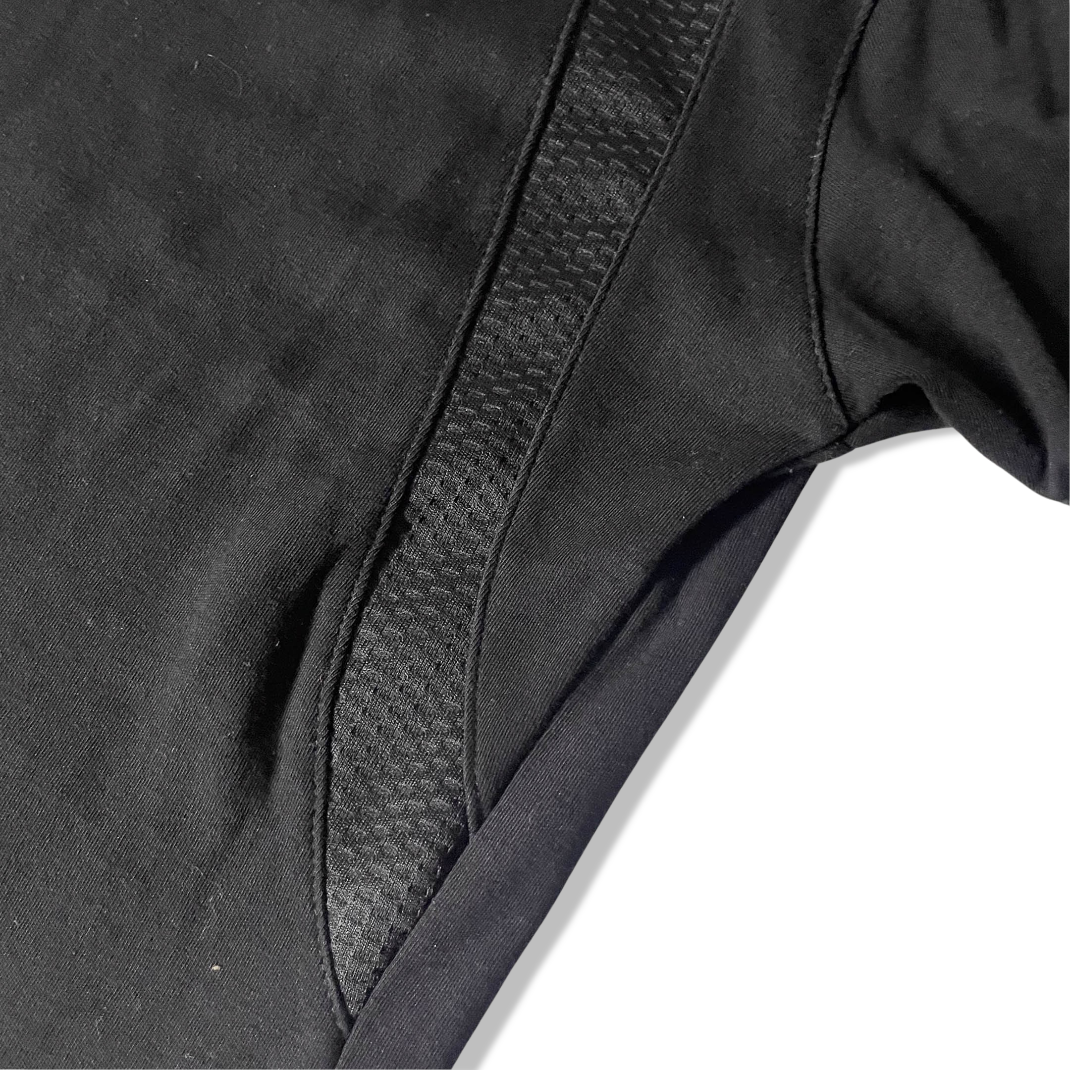 Vintage Black Adidas equipment mens XL tees