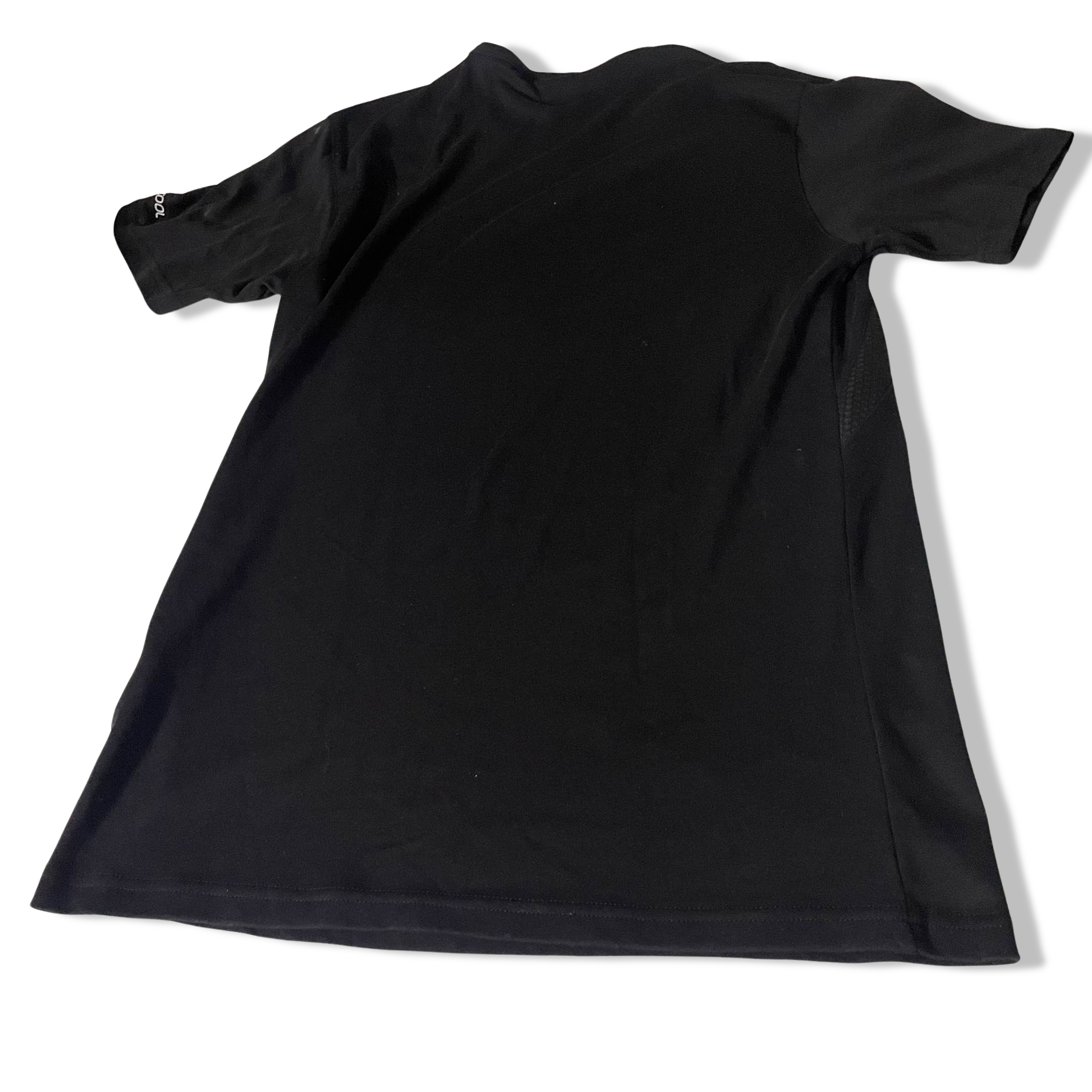 Vintage Black Adidas equipment mens XL tees