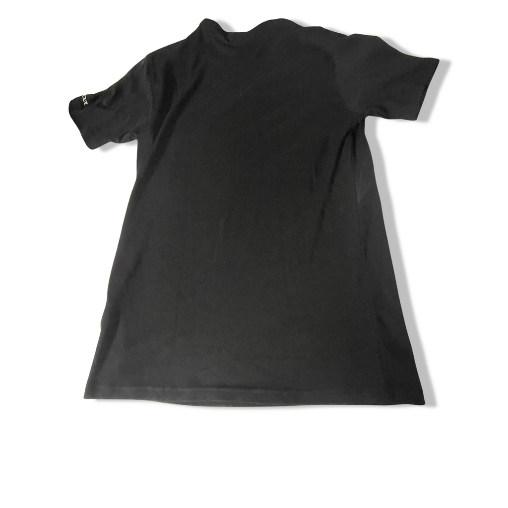 Vintage Black Adidas equipment mens XL tees