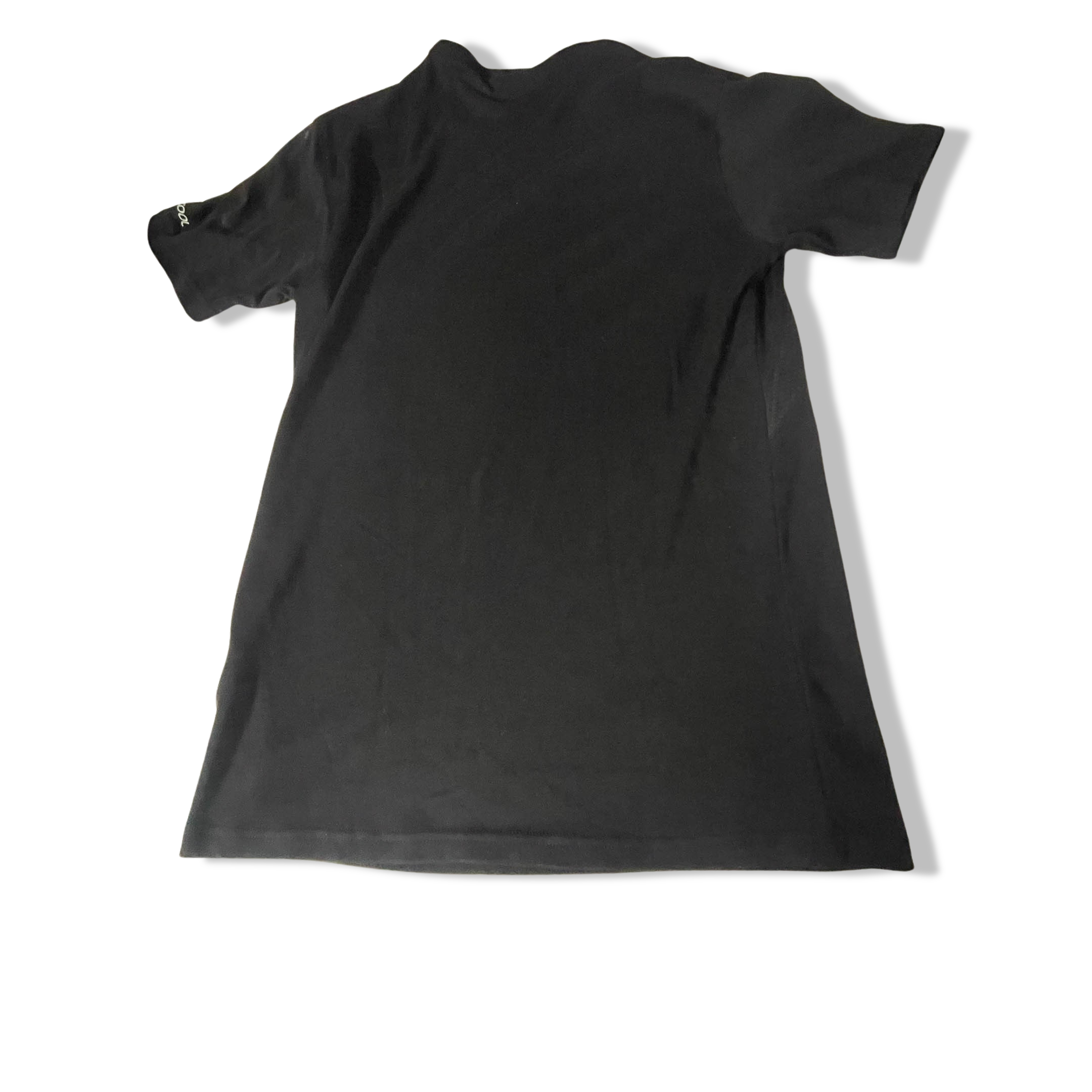 Vintage Black Adidas equipment mens XL tees