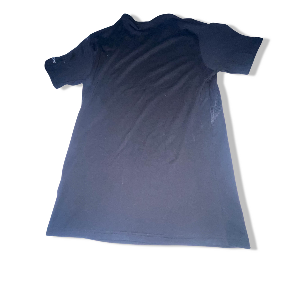 Vintage Black Adidas equipment mens XL tees