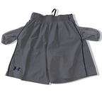 Vintage Grey men's Under Armour sport training short in M | W 24 | GREY|SKU 3686