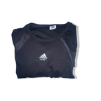 Vintage Black Adidas equipment mens XL tees