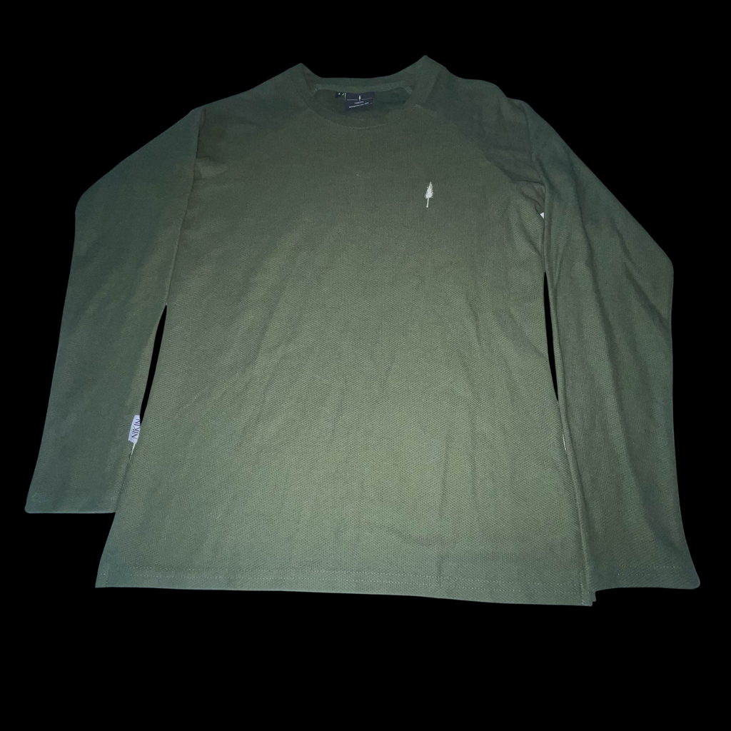 Vintage Nikin small green sweatshirt