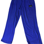 Vintage 90's Adidas Equipment blue sweat pant in L| L 34 W 28| SKU 3729