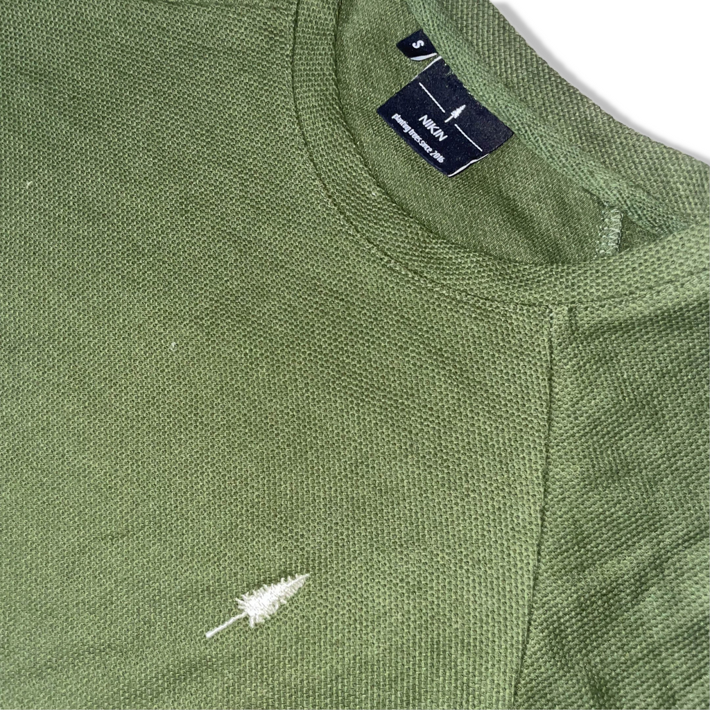 Vintage Nikin small green sweatshirt
