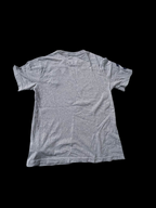 Vintage polo ralph lauren big logo small grey tees