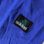 Vintage 90's Adidas Equipment blue sweat pant in L| L 34 W 28| SKU 3729