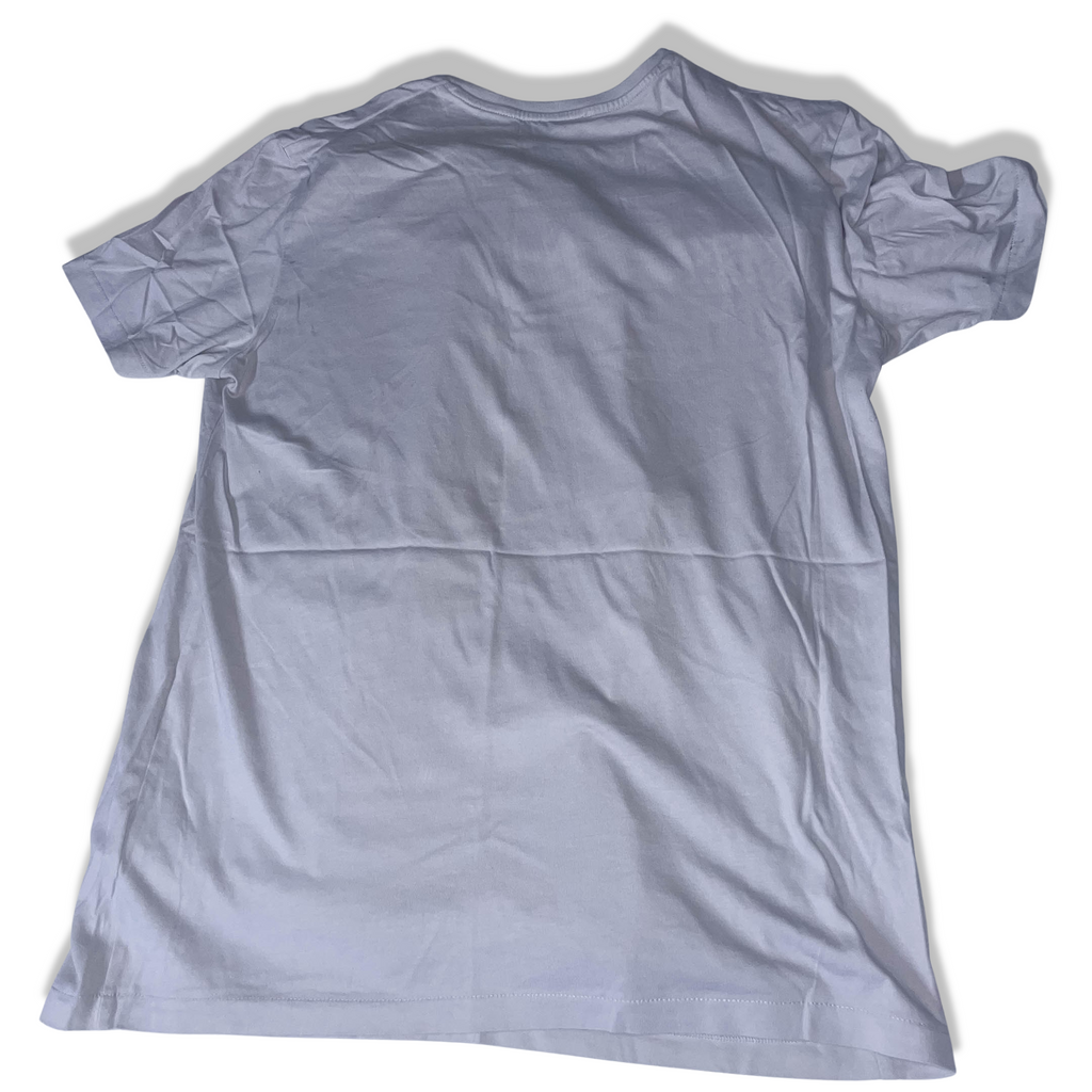 Vintage COS grey small mens short sleeve tees with front chest pocket