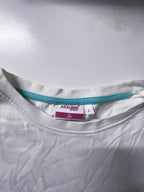 Vintage white womens Azzuri sport large tees