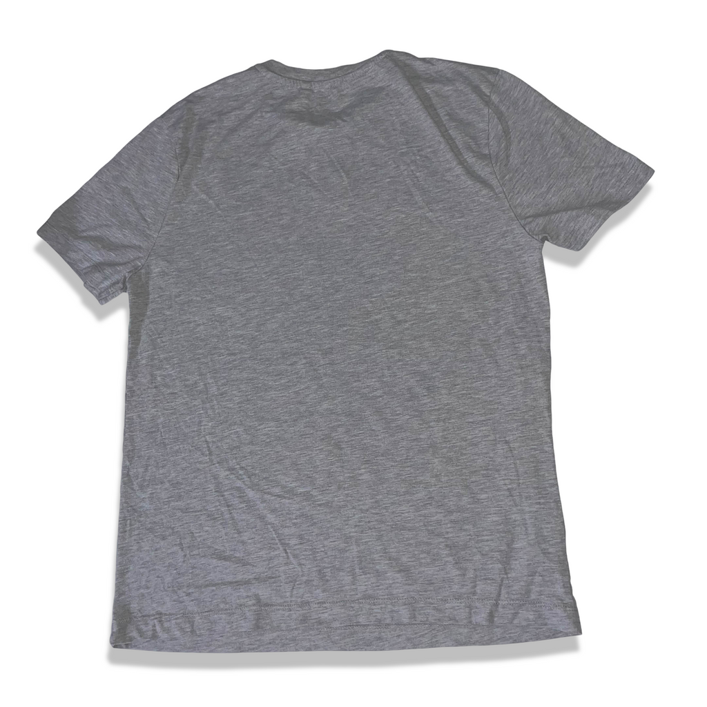 Vintage Men's Scarface grey large short sleeve tshirt | L 27 W 19| L |SKU 3688