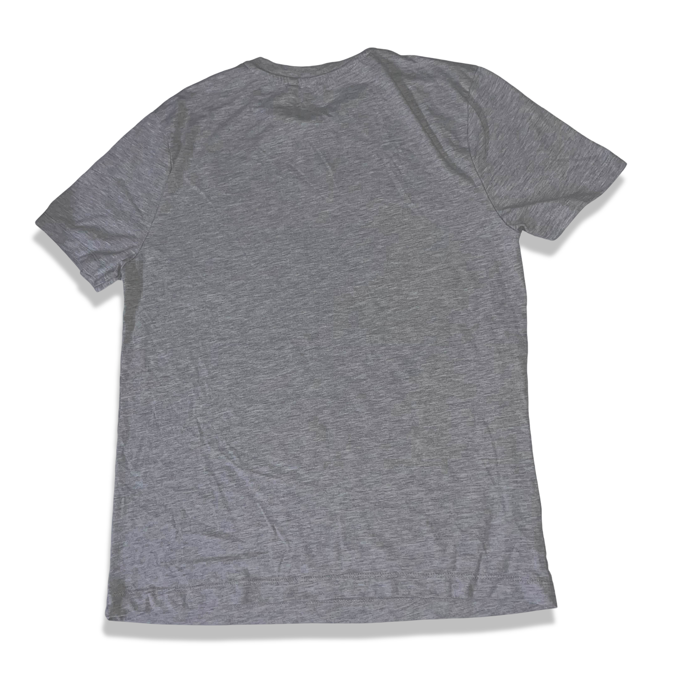 Vintage Men's Scarface grey large short sleeve tshirt | L 27 W 19| L |SKU 3688