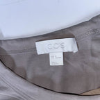 Vintage COS brown medium mens short sleeve tees