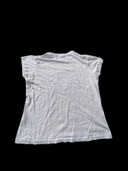 Vintage white womens Azzuri sport large tees