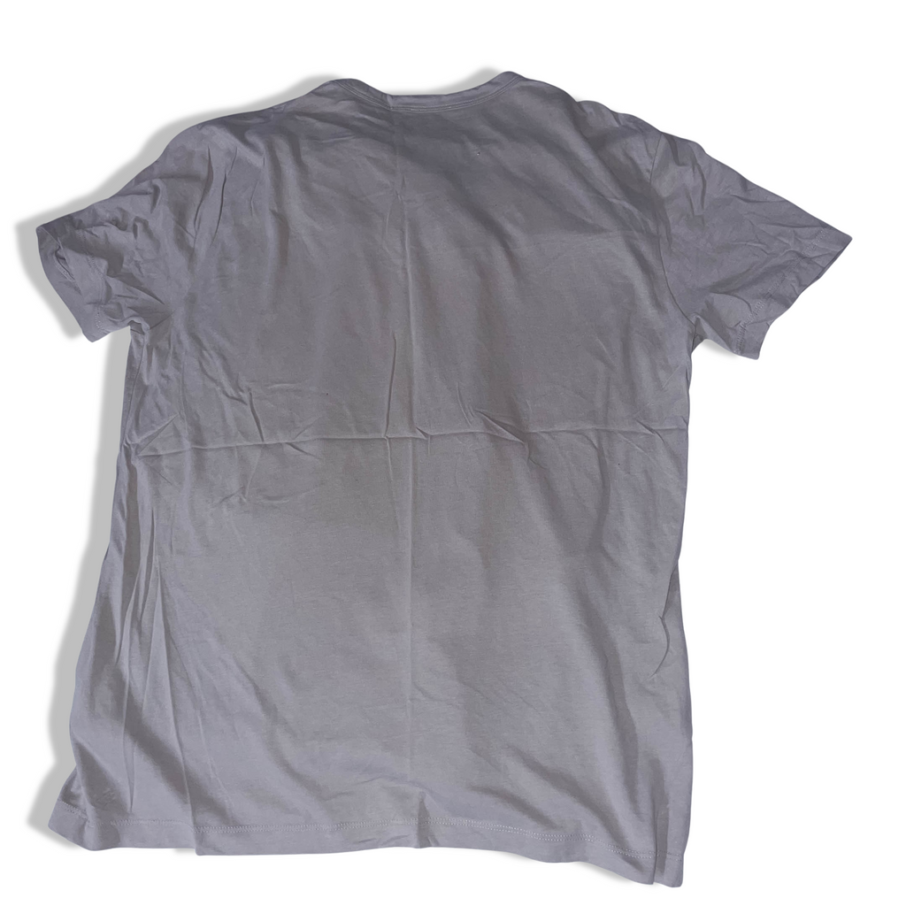 Vintage COS brown medium mens short sleeve tees
