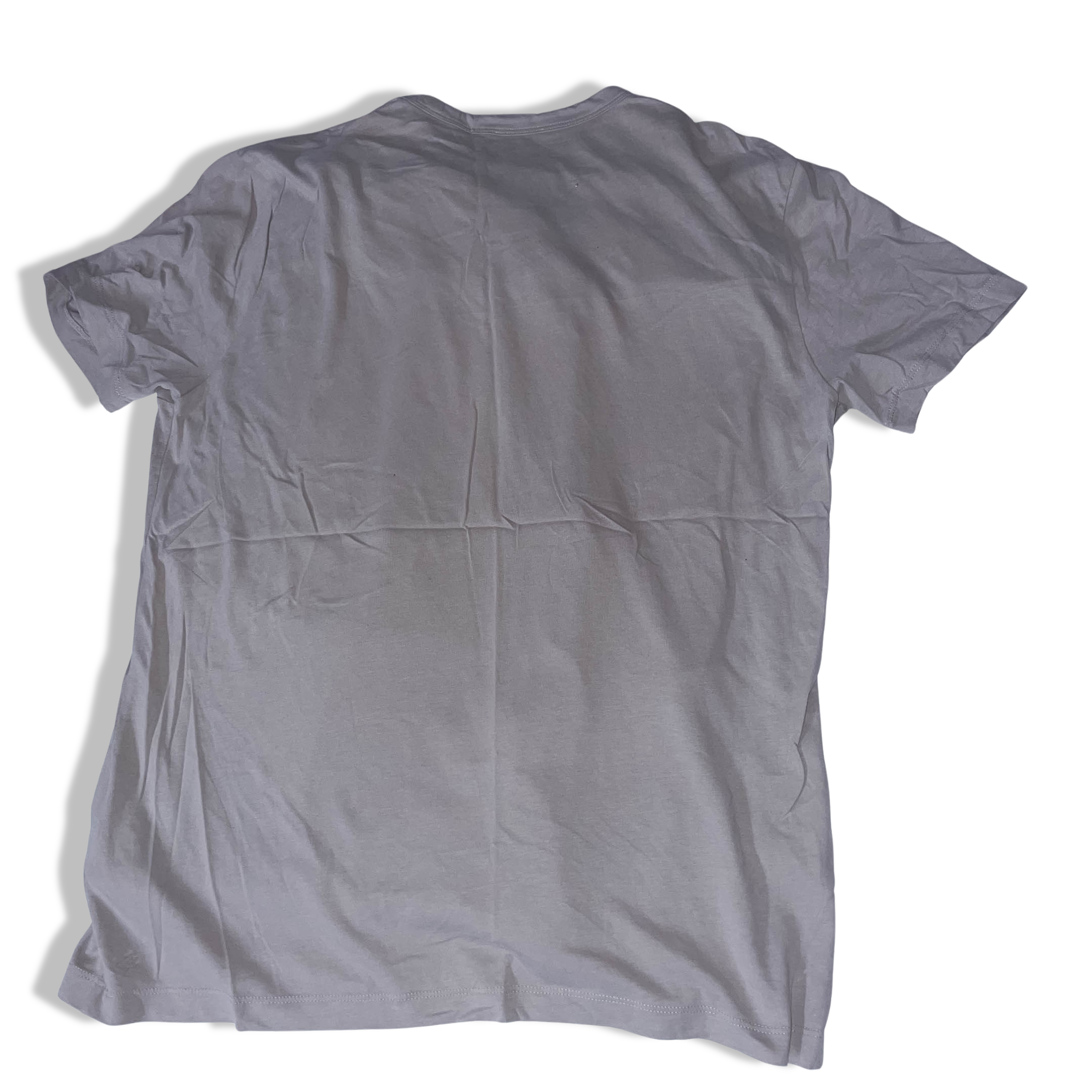 Vintage COS brown medium mens short sleeve tees