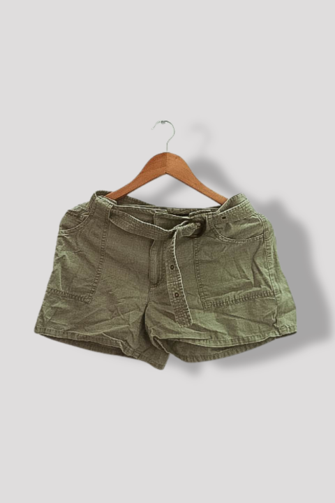 Vintage DKNY jeans womens cream small bum short