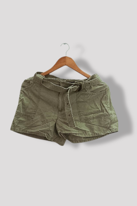 Vintage DKNY jeans womens cream small bum short