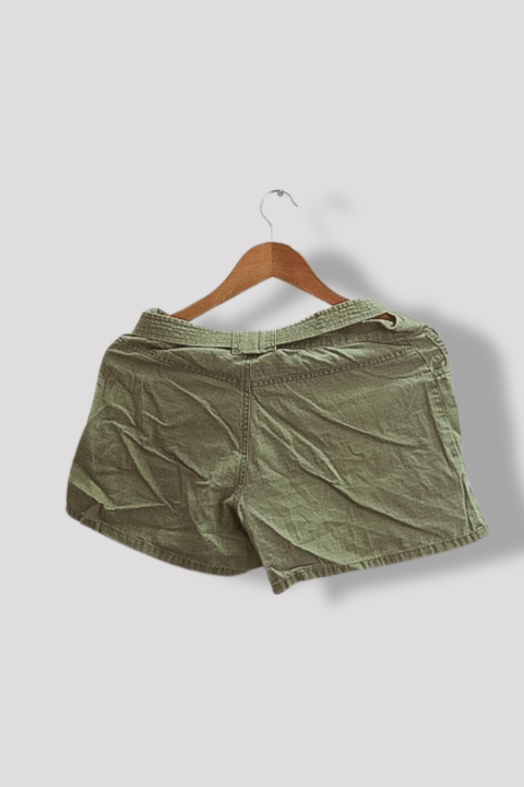 Vintage DKNY jeans womens cream small bum short