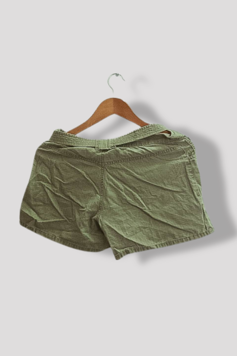 Vintage DKNY jeans womens cream small bum short