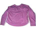 Vintage girls pink Be Kind love graphics XS sweatshirt