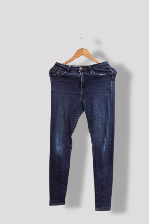 Vintage Diesel High waist skinny blue jeans M