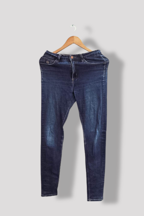 Vintage Diesel High waist skinny blue jeans M