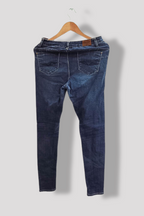 Vintage Diesel High waist skinny blue jeans M