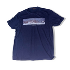 Vintage Ben Sherman navy blue mens medium tees