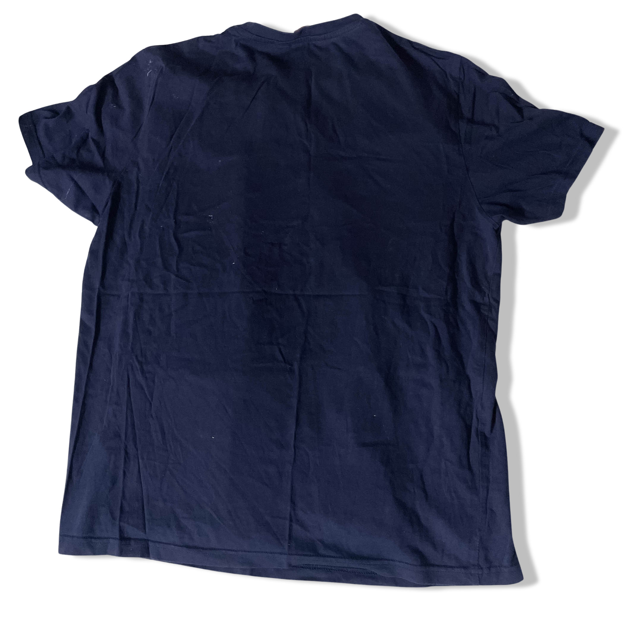 Vintage Ben Sherman navy blue mens medium tees
