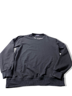 Vintage Henry Cooper Los Angeles print crew neck black XL sweatshirt