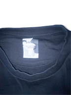 Vintage DKNY print  small black sweatshirt