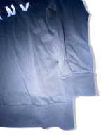 Vintage DKNY print  small black sweatshirt