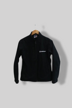 Vintage Russell medium softshell full zip jacket