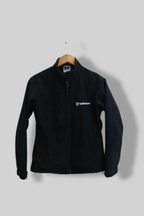 Vintage Russell medium softshell full zip jacket