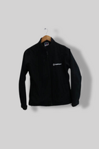Vintage Russell medium softshell full zip jacket