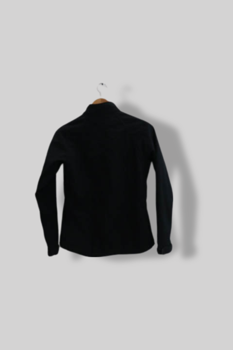 Vintage Russell medium softshell full zip jacket