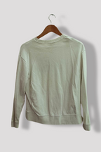 Vintage fruit of the loom graphics small white sweatshirt