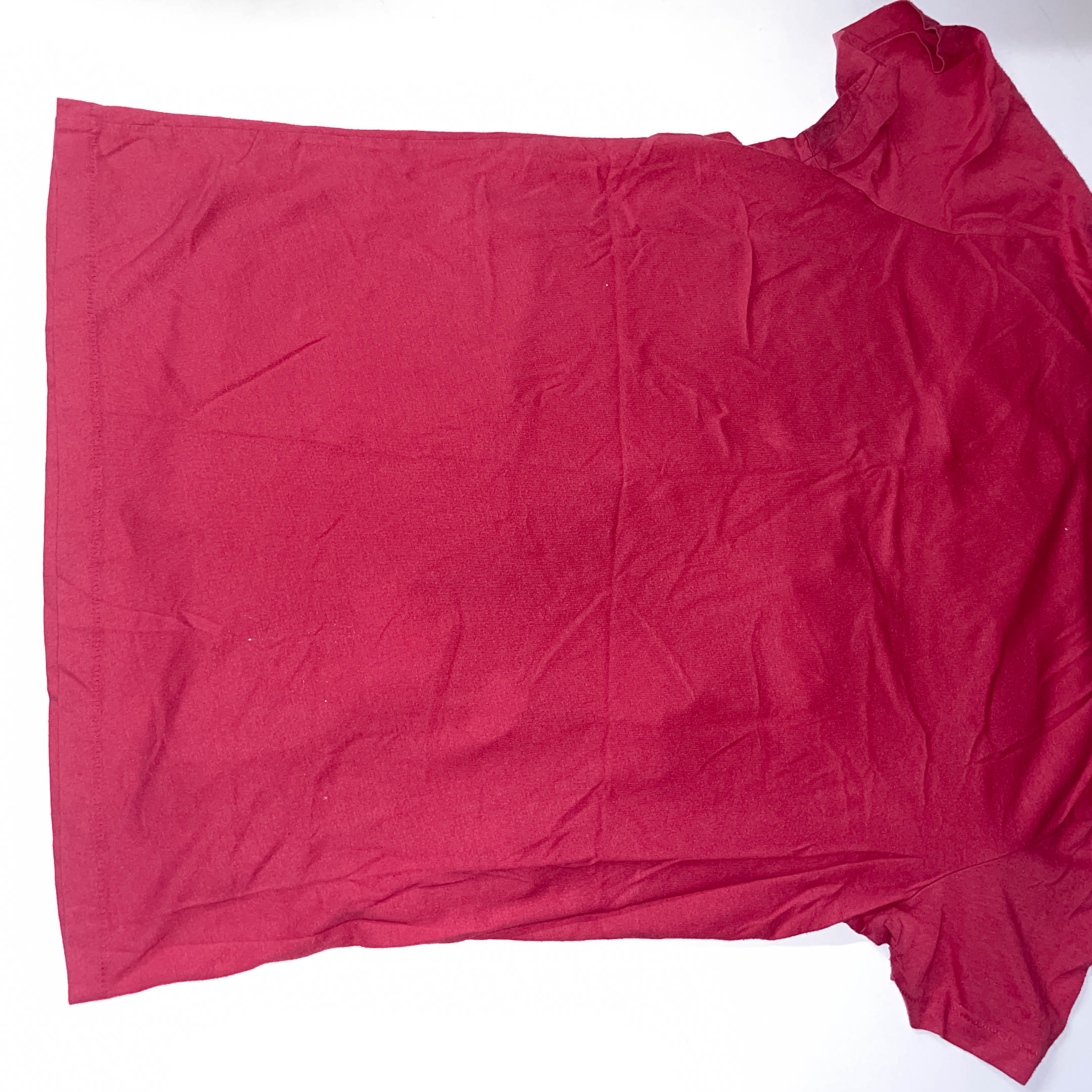 Vintage Abercrombie & Fitch New york Athletic Dept. Red medium tees