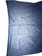 Vintage LTB Big logo full zip up grey hoodie size XXL