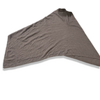 Vintage Paul Costelloe Living grey shawl S/M L 25 W 43| SKU 3741