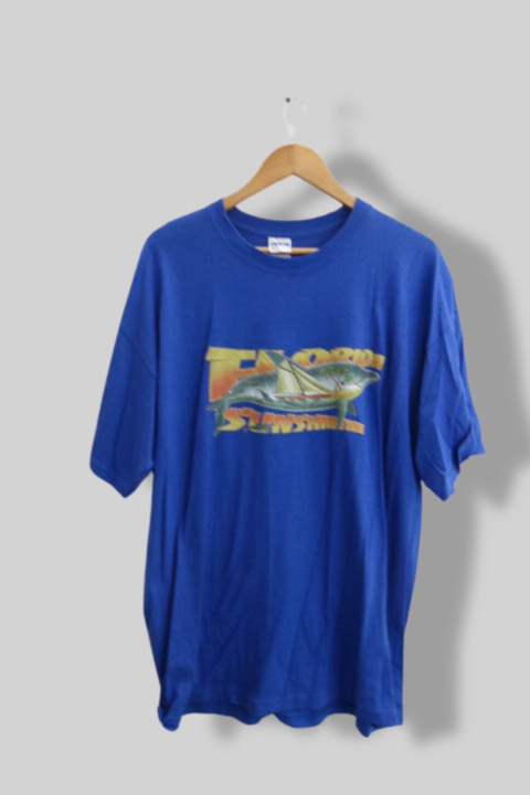 Vintage Gildan Florida Sunswater Graphics mens ultra cotton tees XL