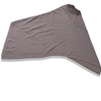 Vintage Paul Costelloe Living grey shawl S/M L 25 W 43| SKU 3741