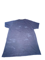 Vintage Las Vegas Nevada Royal Flush graphics black tees XXL