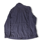 Vintage Old navy womens Navy made in Vietnam Trench coat full zip in XL|SKU 3699