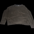 Vintage Fatface Khaki green crew neck sweatshirt XL