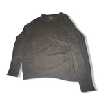 Vintage Fatface Khaki green crew neck sweatshirt XL