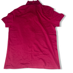 Vintage Red Calvin Klein oversize fit XXL mens polo shirt