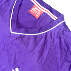 Vintage Purple Slazenger V-neck mens large short sleeve tees
