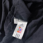 Vintage Black Adidas way to the champion mens medium tshirt